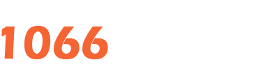 1066 forage logo foot